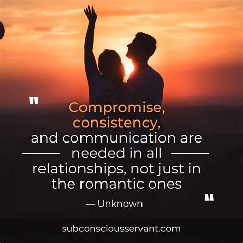 91 Quotes On The Importance Of Consistency In Relationships