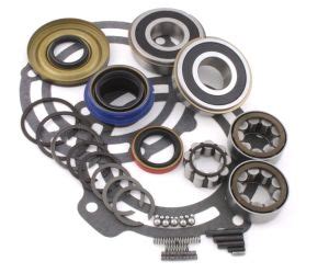 BK235C - Jeep Dodge Getrag NV3500 NV3550 5 Speed Transmission Rebuild Bearing Kit