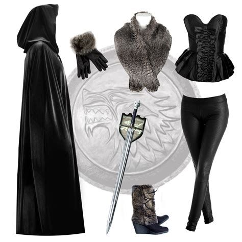 The Perfect Jon Snow Costume For Halloween - Society19