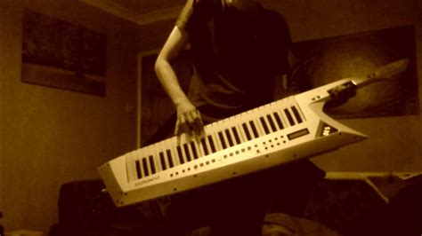 #1 Keytar Covers: George Michael - Careless Whisper - YouTube