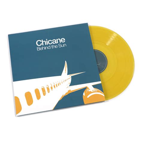 Chicane: Behind The Sun (180g, Colored Vinyl) Vinyl 2LP — TurntableLab.com