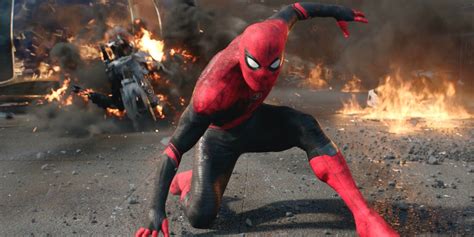 REPORT: Spider-Man 4 Is Shifting Into 'Advanced' Pre-Production