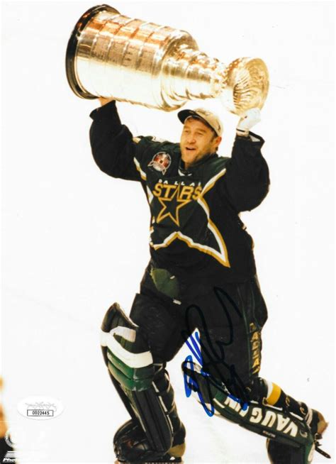 Ed Belfour 1999 Stanley Cup Champion | HockeyGods