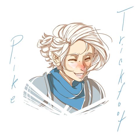 Pike TrickfootCritical Role’s Gnome Cleric—Actual Angel Pike Trickfoot ...