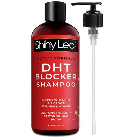 Here Are 10 DHT Blocker Shampoos For Hair Loss In 2023 - Hair Everyday ...