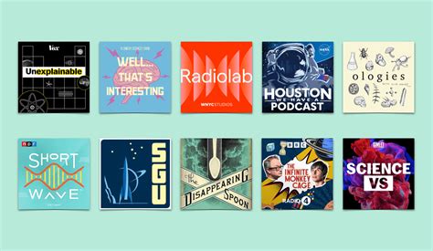 The 10 Best Science Podcasts to Listen to in 2024 | Podcast Review