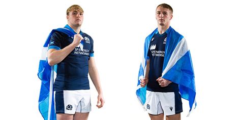 Scotland U20 Squad Named for 2023 Six Nations - Scottish Rugby