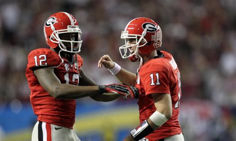 Former Georgia football players predict score of UGA vs. Alabama