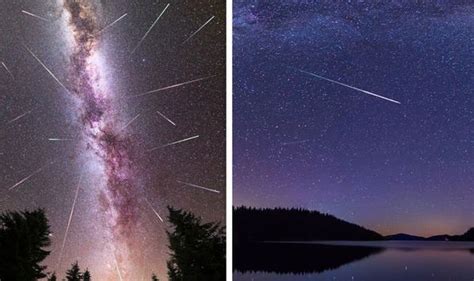 Geminids 2019: NASA says go out for the Geminid meteor shower TONIGHT ...