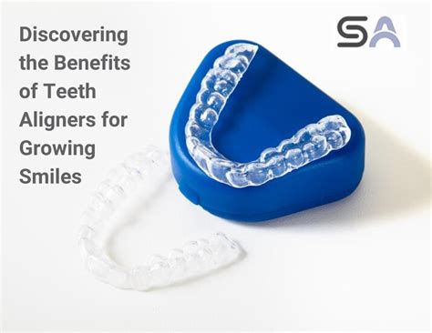 Teen Teeth Troubles? Discovering the Benefits of Teeth Aligners for ...