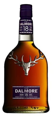 The Dalmore 18 Year Old Scotch Review