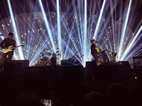 First time seeing Radiohead live in Stockholm : r/radiohead