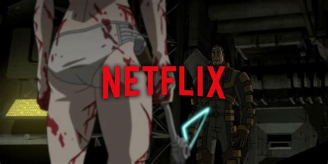 Why Dead Space Should Be Next in Line For Netflix's Anime Treatment