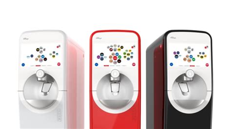 Coca-Cola's using Bluetooth to help you make personalized drinks | Mashable