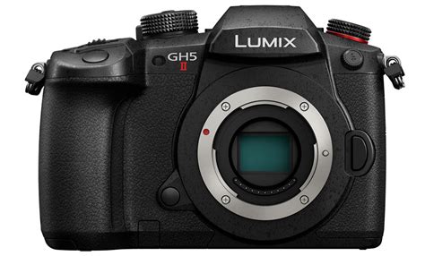 Panasonic GH5 vs GH5 II - The 10 main differences - Mirrorless Comparison