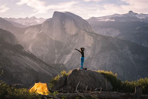 Your Guide To The Best Camping Spots In Yosemite - Jess Wandering