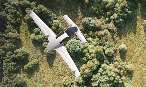 The Lilium Flying Car - The world's very first all-electric VTOL aircraft - Mighty Good News