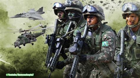 Brazilian Armed Forces 2016 - Forças Armadas do Brasil 2016 Muito Mais ...