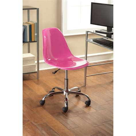 Mainstays Contemporary Office Chair, Multiple Colors - Walmart.com ...