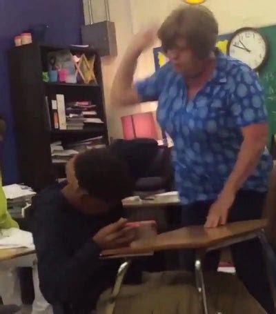 Texas Teacher Arrested For Assaulting A Student After Video Of Attack Went Viral - Essence