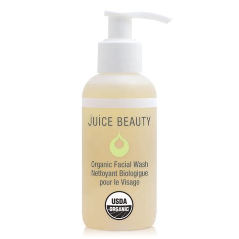 Organic Face Wash | Natural Facial Cleanser | Juice Beauty