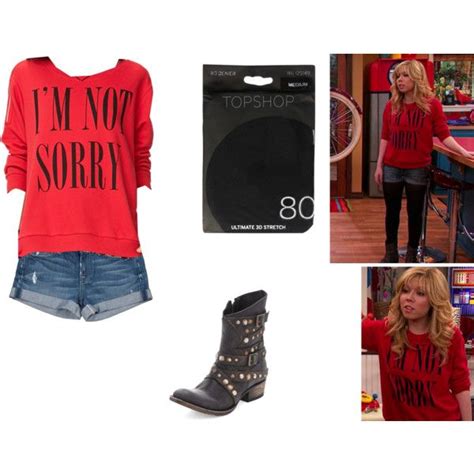 Sam Puckett Sam And Cat Outfits