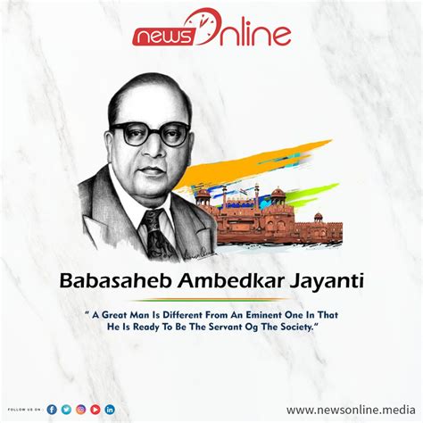 Dr Babasaheb Ambedkar Jayanti 2022