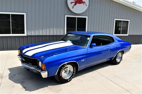 1972 Chevrolet Chevelle | Coyote Classics