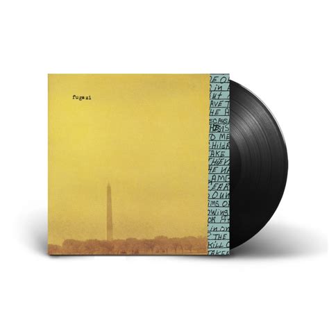 Fugazi / In On The Kill Taker LP Vinyl – sound-merch.com.au