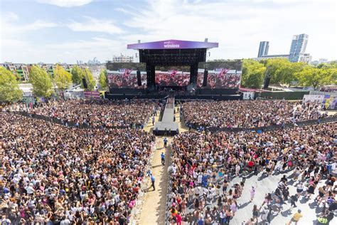 Wireless Festival to be held in Finsbury Park for next five years despite backlash | Evening ...