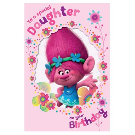 Trolls Birthday Cards (Assorted) | eBay