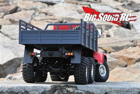 Cross-RC KC6 6X6 Off-Road Military Truck « Big Squid RC – RC Car and ...