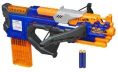 The Best Nerf Gun for Every Kid (At Heart) | Edward's board | Nerf toys, Cool nerf guns, Nerf