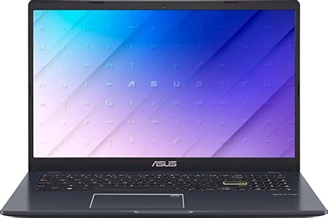 Asus Vivobook E510KA-BR289W 15.6" Intel Dual Core N4500 | 4GB DDR4 | 256GB M.2 NVMe SSD | Intel ...