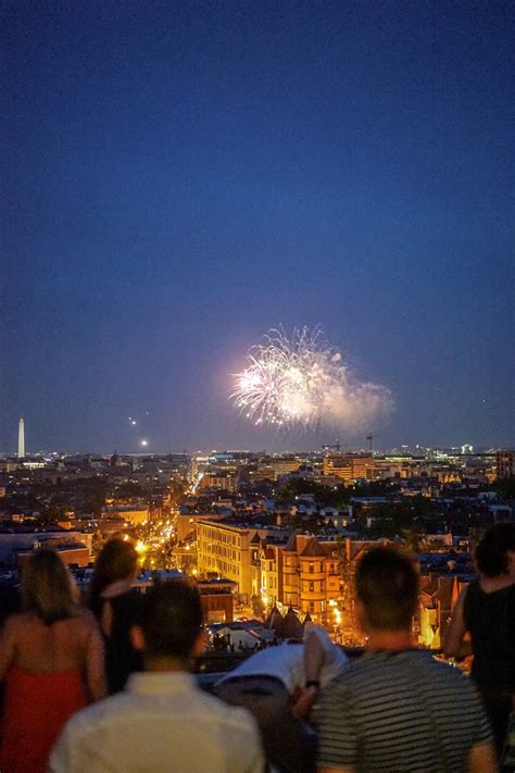 Guide to July 4th Fireworks in DC | Best Viewing Spots & More