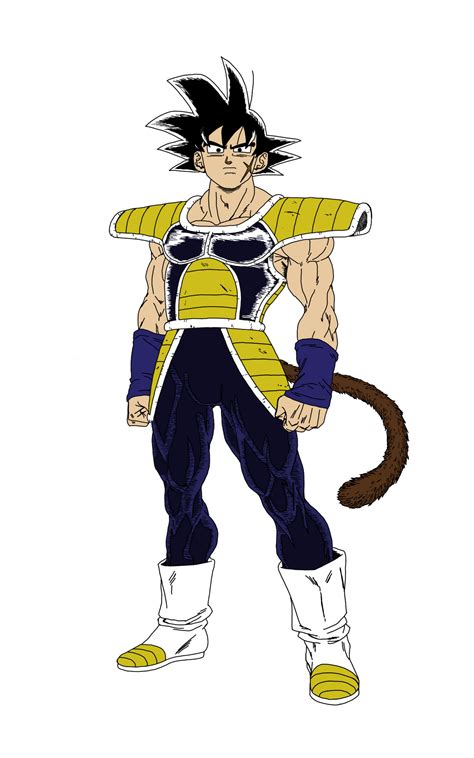 Bardock Dragon Ball Super by Fedoko700 on DeviantArt