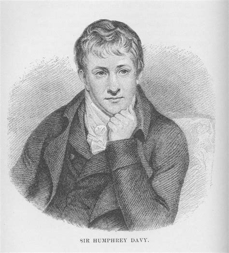 Humphry Davy Quotes. QuotesGram