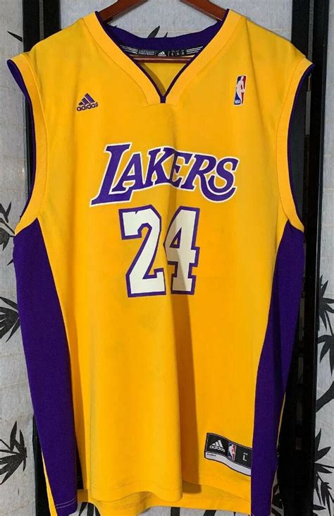 Kobe Bryant Los Angeles Lakers 24 Jersey | #2075078815