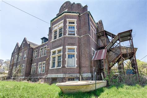 Pennhurst Asylum | Flickr