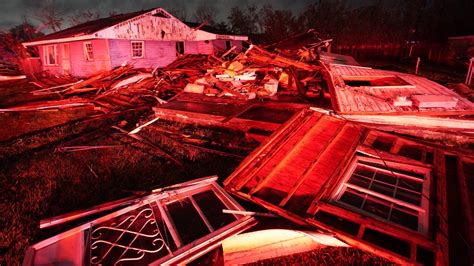 Tornado rips through New Orleans and its suburbs, killing 1 | MPR News