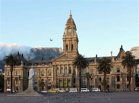 Cape Town City Hall - Alchetron, The Free Social Encyclopedia