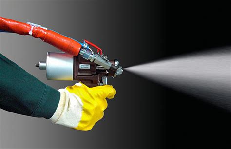 Polyurethane Foam Spray: Ideal Equipment Considerations | Custom-Engineered Polyurethane ...