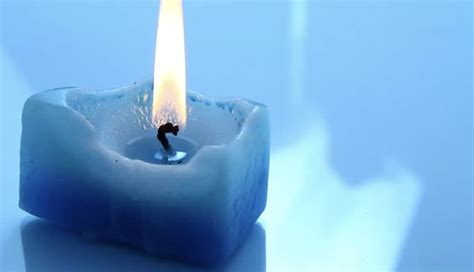 Blue Candle Meaning: 7 Benefits of Burning Blue Candles