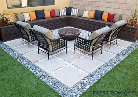 30+ Best Backyard Patio Ideas | Patio flooring, Outdoor flooring, Outdoor patio decor