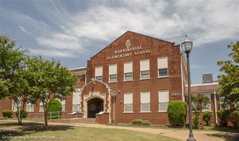 Morningside Elementary School - Architecture in Fort Worth