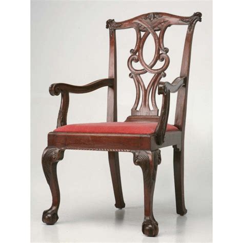 The Timeless Elegance of Antique Wooden Chairs with Arms – redboth.com