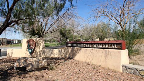 Chamizal National Memorial