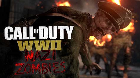 Easter Egg Guide for "Call of Duty WW2" Zombies: The Final Reich ...