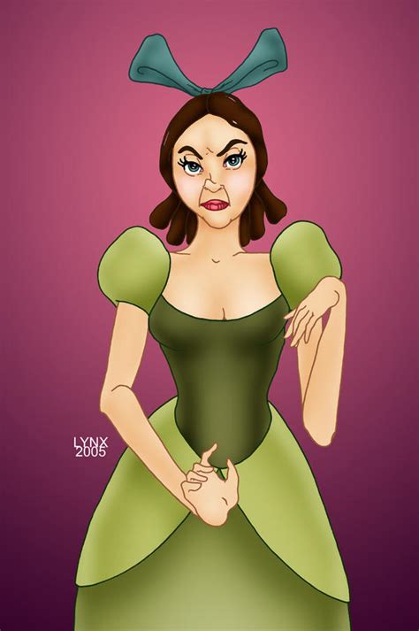 Drizella Tremaine by williamotyler on DeviantArt