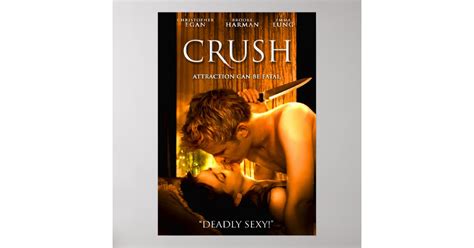 Crush Movie Poster | Zazzle